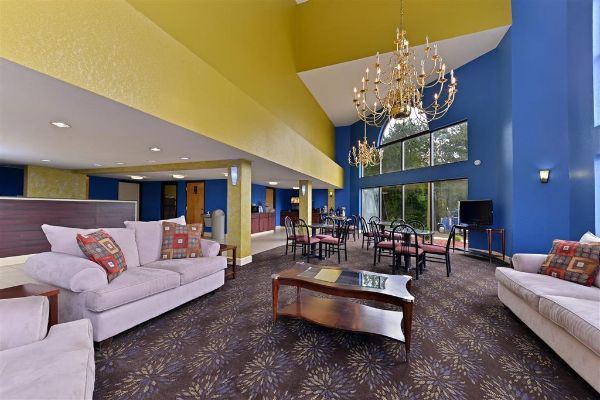 AMERICAS BEST VALUE INN (Grove Level)